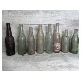 Vintage Bottles