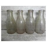 Vintage Bottles