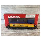 Lionel 6-8556 Chessie Diesel Switcher