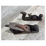 (2) hand planes
