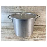 16Qt Aluminum Stock Pot