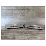 Lionel Lines 2533 & 2534 Passenger Cars