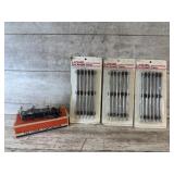 Lionel Tracks, Caboose