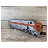 Lionel Western Pacific 2345 F-7 Dummy