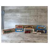 HO Scale Trains