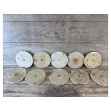 Battery Cell Lids