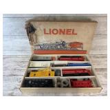 Lionel Train Set