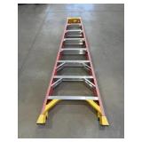 Werner 8ft Step Ladder