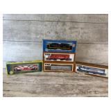 HO Scale Trains