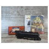 Lionel 2046 Locomotive, Maintenance Kit