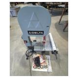 Ridgid Band Saw