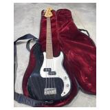 Squier Fender P-Bass Guitar