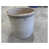 3 Gallon Crock