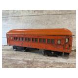American Flyer Lines Bunker Hill Observation Car