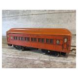 American Flyer Lines Bunker Hill Observation Car