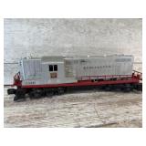 Lionel 2328 Burlington Locomotive