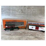 Lionel North Pole Crane Car, Christmas Car