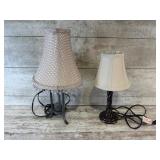 2 Lamps