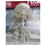 Lady lamp