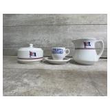 Syracuse china, Walker China