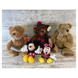 Stuffed Animals