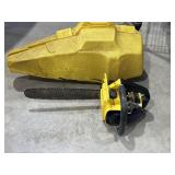 McCulloch Mini-Mac chainsaw