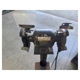 Bench grinder