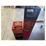 Milk crates