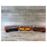 Lionel Train Cars