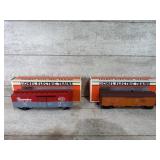 Lionel Train Cars