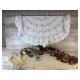 Misc Home Decor, Lace