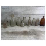 Vintage Bottles