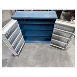 Storage cabinet 33' long 30ï¿½ tall 12ï¿½ deep