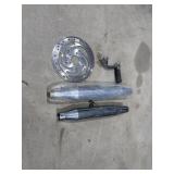Harley-Davidson parts