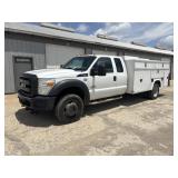 2016 Ford F-450 Super Duty