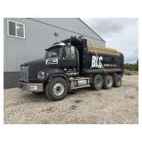 2018 Western Star 4700 SB KD 4187 Tri-Axle Dump Tr