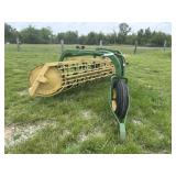 John Deere 10ft Hay Rake