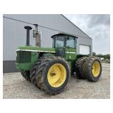 John Deere 8630 Tractor