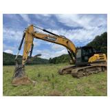 Sany SY265C LC Excavator