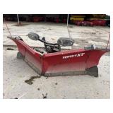 Boss 8ft2in Power-V XT Snow Plow w/ 12in