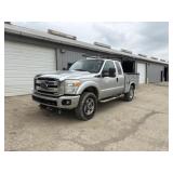 2016 Ford F-250 Super Duty XLT