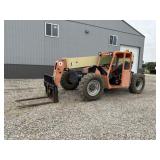 2012 JLG G6-42A Telehandler