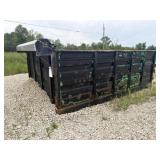 Dump Truck Bed