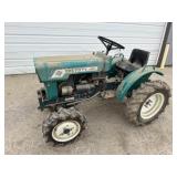 Suzue 150 Tractor