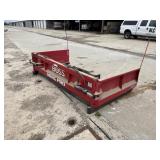 Boss Drag Pro 8-16ft Rear Plow