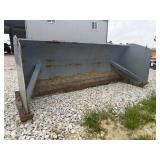 Buyers 8 ft Snow Pusher