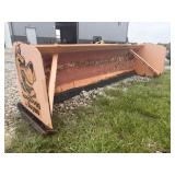 Buyers 8 ft Snow Pusher