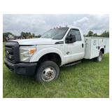 2012 Ford F-350 Super Duty Xl