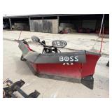 Boss 8ft 2in Power-V XT w/ 12in Extensions