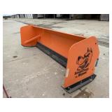 Buyers 10ft Push Box